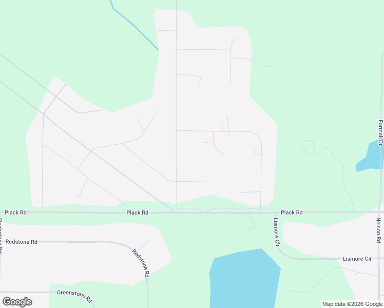 map of restaurants, bars, coffee shops, grocery stores, and more near 3633 Arapaho Drive in North Pole