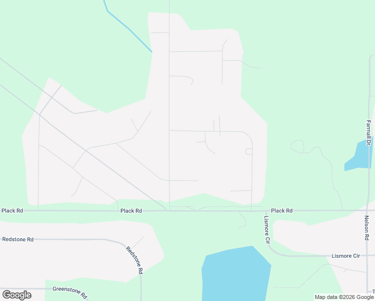 map of restaurants, bars, coffee shops, grocery stores, and more near 3633 Arapaho Drive in North Pole