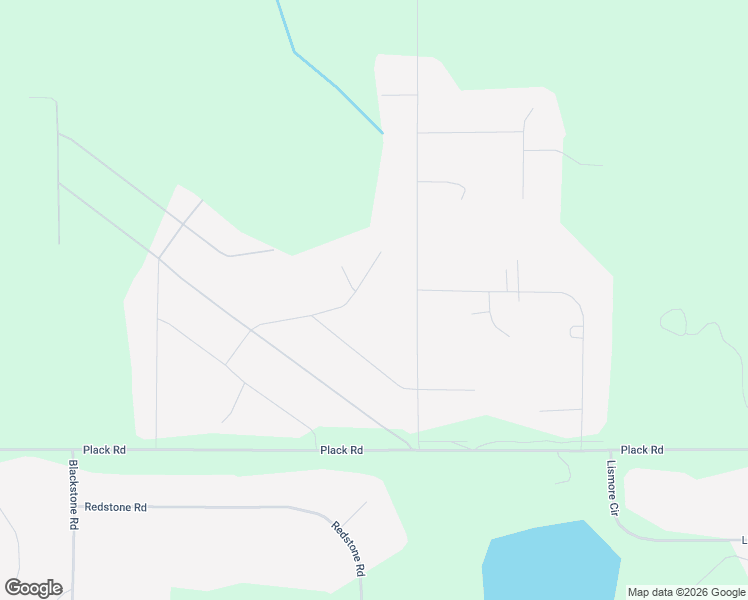 map of restaurants, bars, coffee shops, grocery stores, and more near 3600 Briarwood Way in North Pole