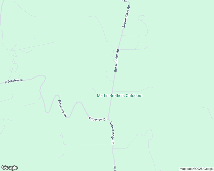 map of restaurants, bars, coffee shops, grocery stores, and more near 1811 Becker Ridge Road in Fairbanks