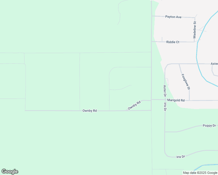map of restaurants, bars, coffee shops, grocery stores, and more near 1674 Poodle Lane in North Pole