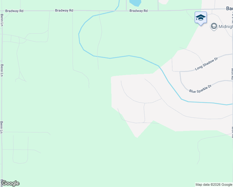 map of restaurants, bars, coffee shops, grocery stores, and more near 2103 Starfox Drive in North Pole