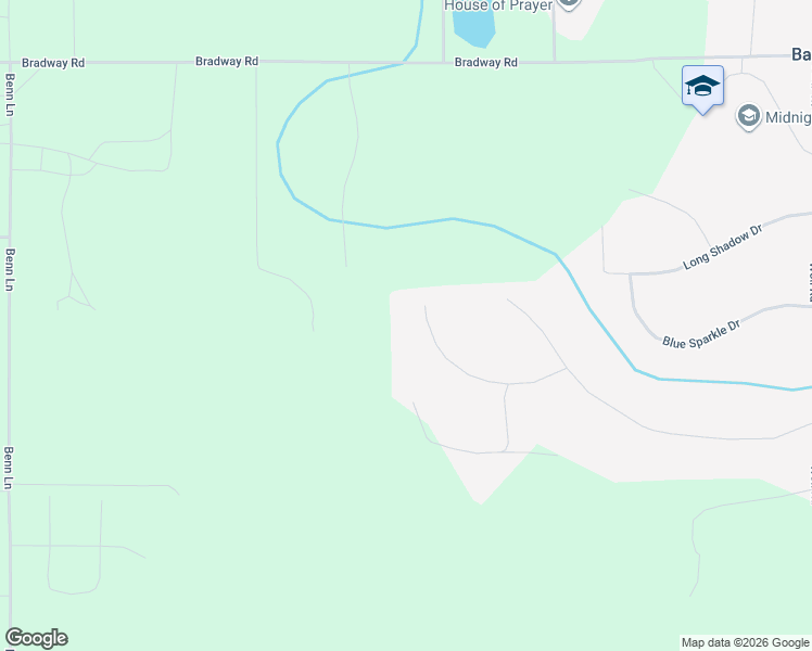 map of restaurants, bars, coffee shops, grocery stores, and more near 2103 Starfox Drive in North Pole