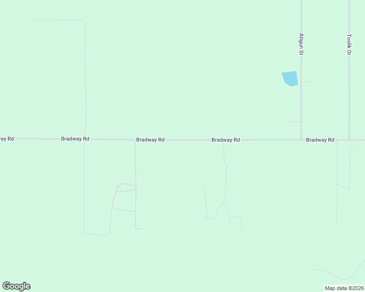 map of restaurants, bars, coffee shops, grocery stores, and more near 1777 Bradway Road in North Pole