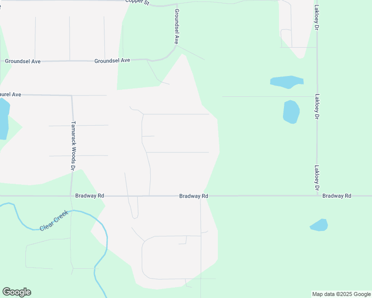 map of restaurants, bars, coffee shops, grocery stores, and more near 1272 Loon Lane in North Pole