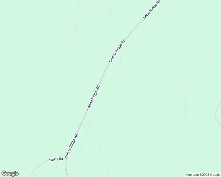 map of restaurants, bars, coffee shops, grocery stores, and more near 1268 Chena Ridge Road in Fairbanks