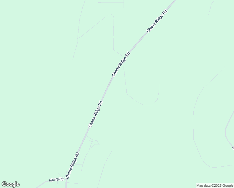 map of restaurants, bars, coffee shops, grocery stores, and more near 1268 Chena Ridge Road in Fairbanks