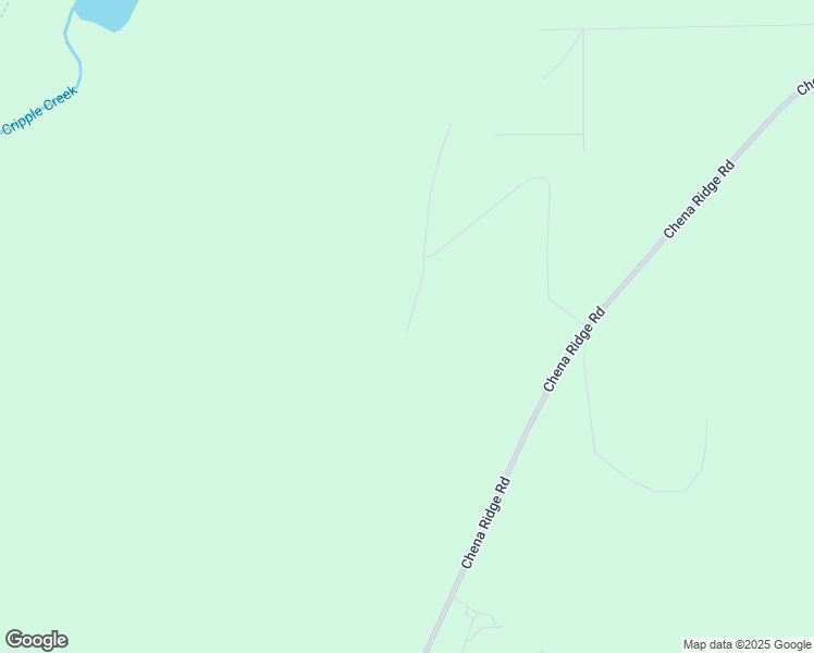 map of restaurants, bars, coffee shops, grocery stores, and more near 1200 South Earth Farm Court in Fairbanks