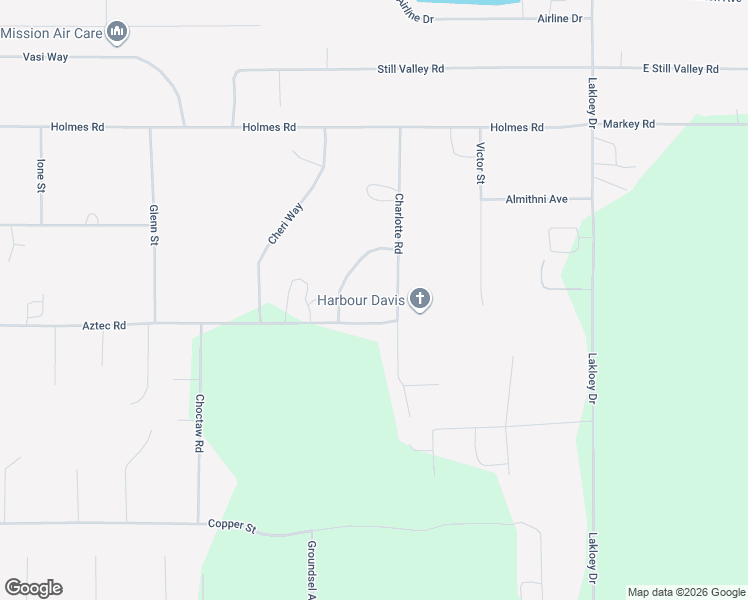 map of restaurants, bars, coffee shops, grocery stores, and more near 1128 Thomas Edison Way in North Pole