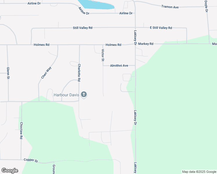 map of restaurants, bars, coffee shops, grocery stores, and more near 1102 Victor Street in North Pole