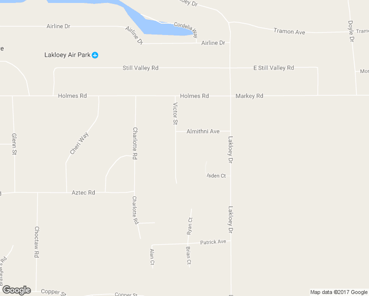 map of restaurants, bars, coffee shops, grocery stores, and more near 1102 Victor Street in North Pole