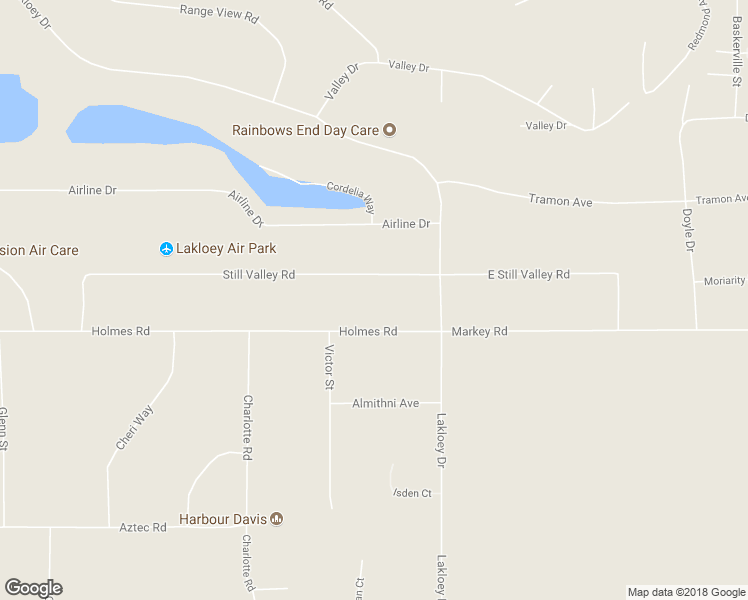 map of restaurants, bars, coffee shops, grocery stores, and more near 1351 Still Valley Road in North Pole