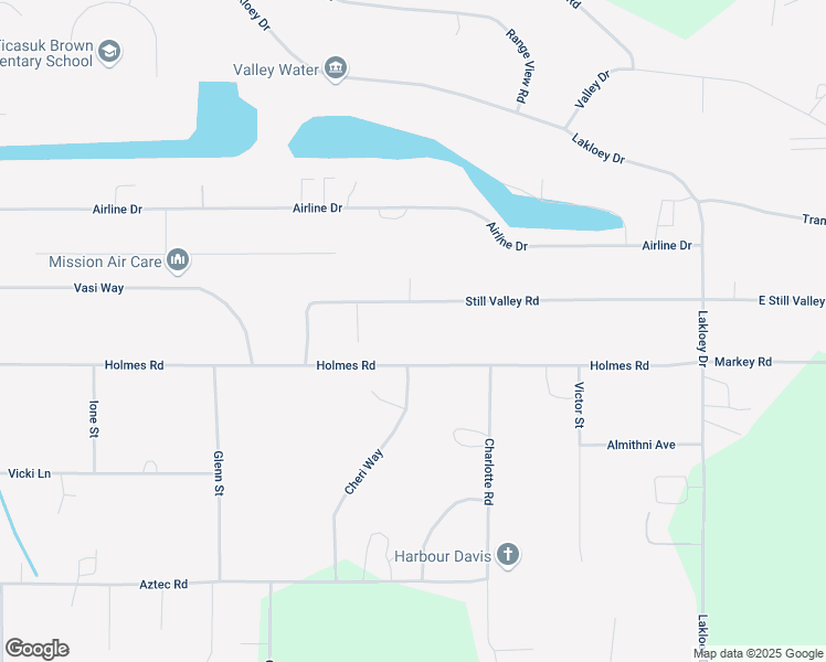 map of restaurants, bars, coffee shops, grocery stores, and more near 1273 Still Valley Road in North Pole