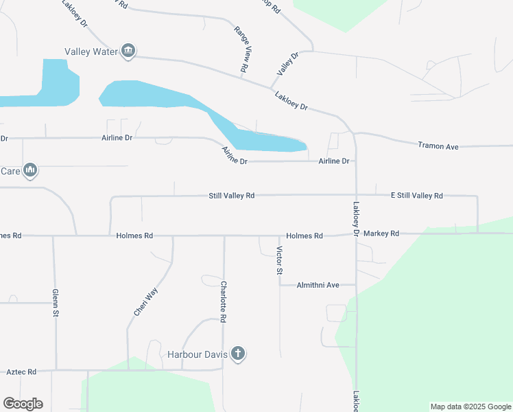 map of restaurants, bars, coffee shops, grocery stores, and more near 1321 Still Valley Road in North Pole
