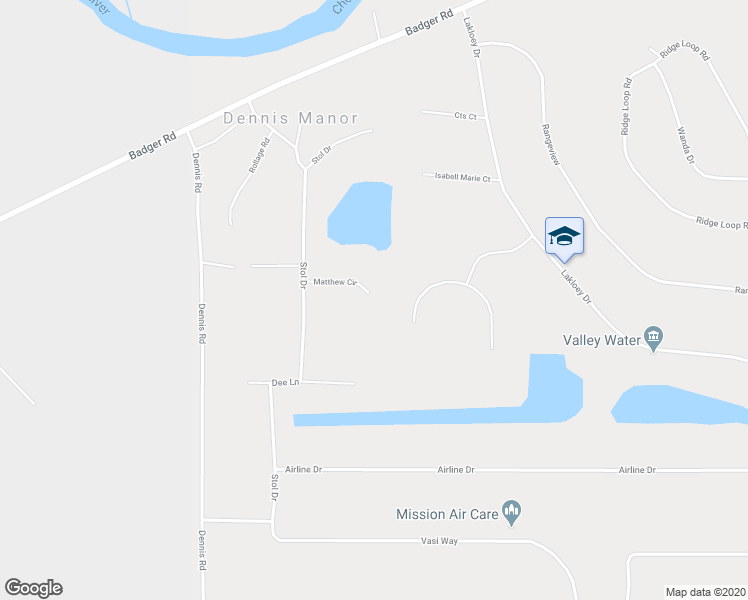 map of restaurants, bars, coffee shops, grocery stores, and more near 1131 Matthew Circle in North Pole