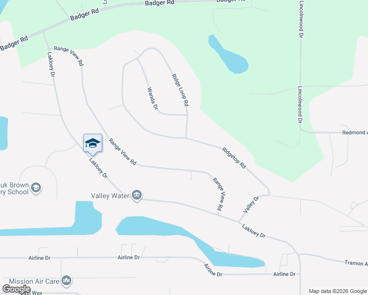 map of restaurants, bars, coffee shops, grocery stores, and more near 891 Ridge Loop Road in North Pole