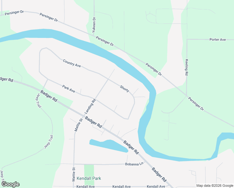 map of restaurants, bars, coffee shops, grocery stores, and more near 1978 Loose Moose Loop in North Pole