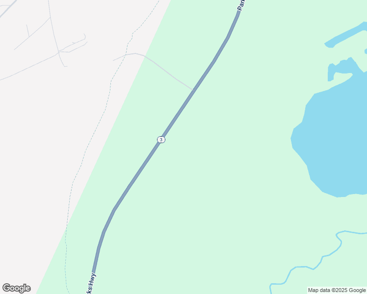 map of restaurants, bars, coffee shops, grocery stores, and more near 3705 Parks Highway in Fairbanks