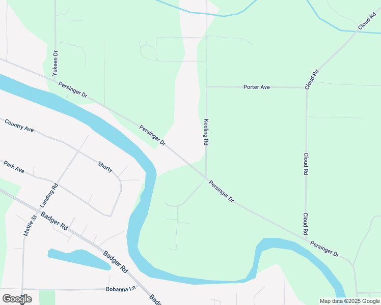 map of restaurants, bars, coffee shops, grocery stores, and more near 795 Keeling Road in North Pole