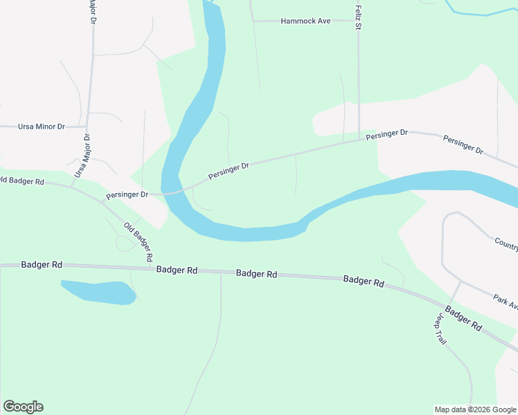 map of restaurants, bars, coffee shops, grocery stores, and more near 1623 Persinger Dr in North Pole