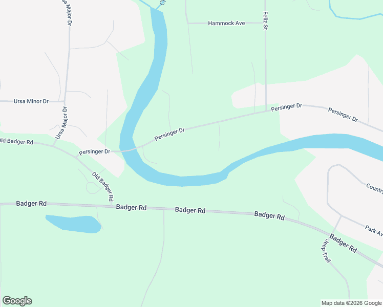 map of restaurants, bars, coffee shops, grocery stores, and more near 1623 Persinger Drive in North Pole