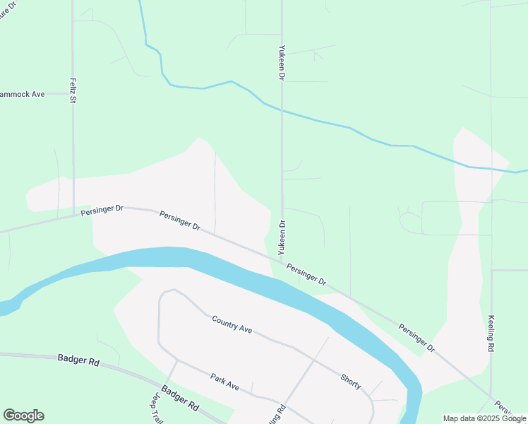 map of restaurants, bars, coffee shops, grocery stores, and more near 729 Yukeen Drive in Fairbanks