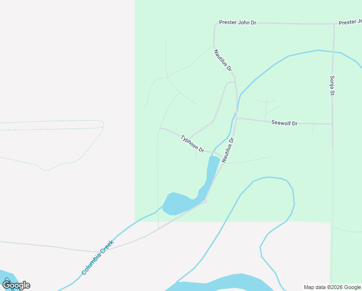 map of restaurants, bars, coffee shops, grocery stores, and more near 925 Typhoon Drive in North Pole