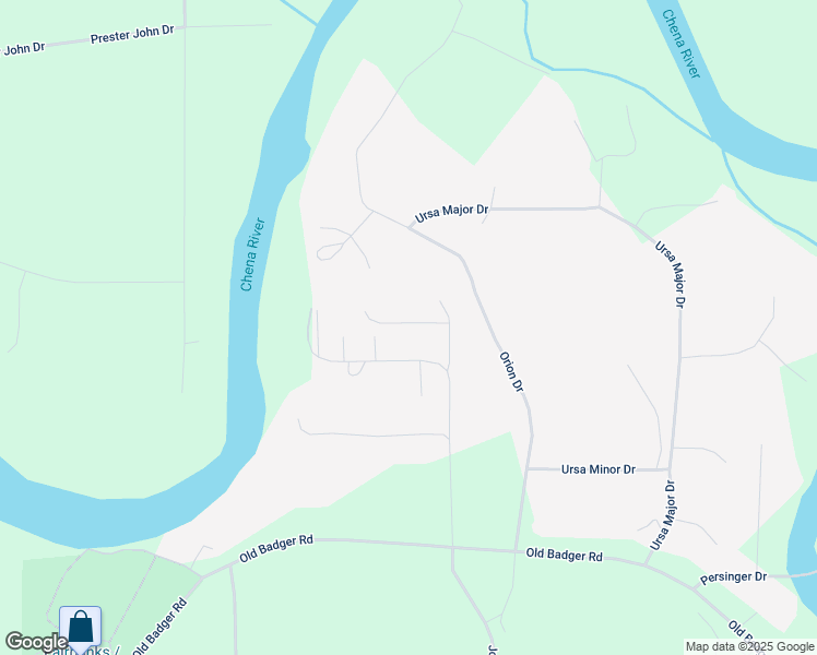 map of restaurants, bars, coffee shops, grocery stores, and more near 660 Canoro Road in North Pole