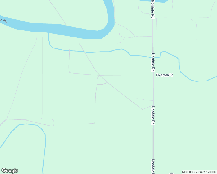 map of restaurants, bars, coffee shops, grocery stores, and more near 606 Wridge Way in North Pole