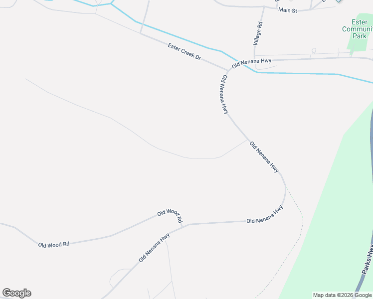 map of restaurants, bars, coffee shops, grocery stores, and more near 3722 Gold Lode Road in Fairbanks