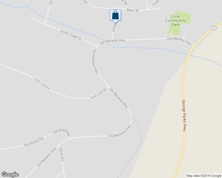 map of restaurants, bars, coffee shops, grocery stores, and more near 0 Old Anchorage-Fairbanks Highway in Fairbanks