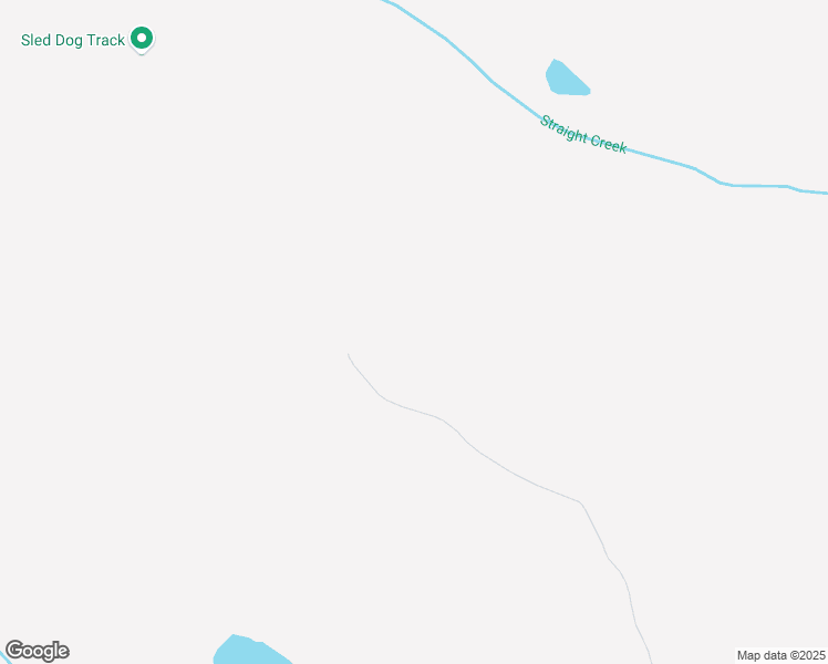 map of restaurants, bars, coffee shops, grocery stores, and more near 5800 Old Ridge Trail in Fairbanks