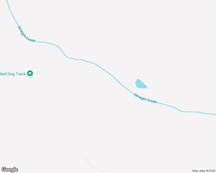 map of restaurants, bars, coffee shops, grocery stores, and more near 5800 Old Ridge Trail in Fairbanks