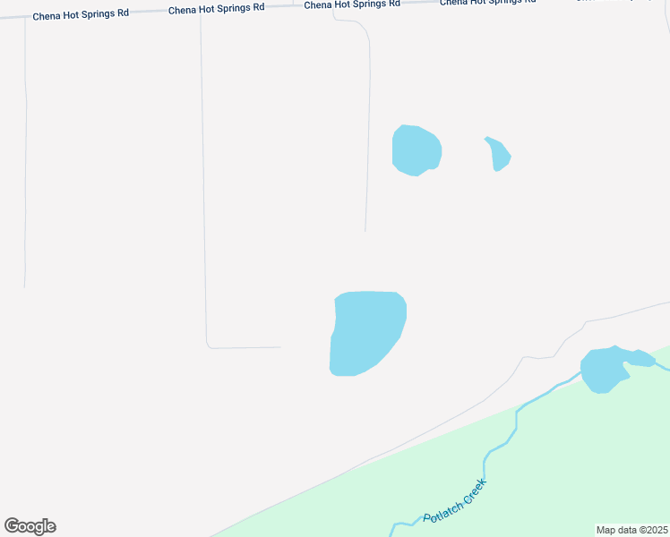 map of restaurants, bars, coffee shops, grocery stores, and more near 147 Thoreau Drive in Fairbanks