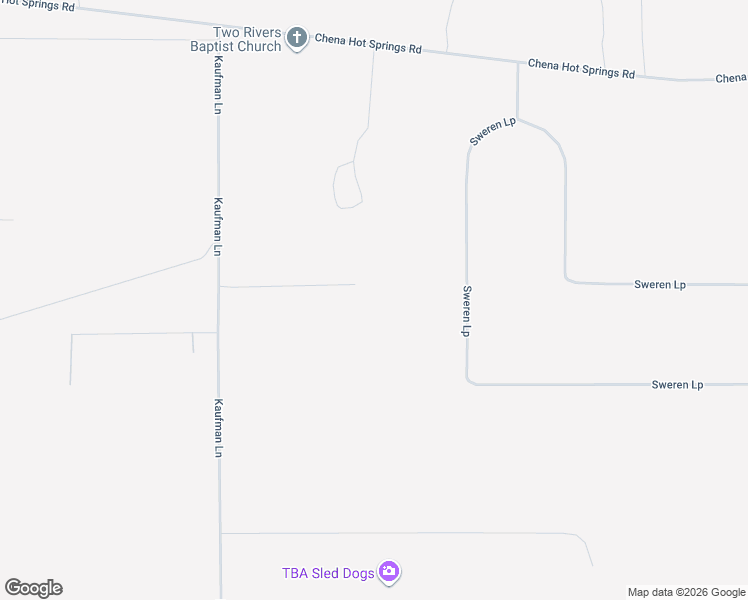 map of restaurants, bars, coffee shops, grocery stores, and more near 6878 Altair Lane in Fairbanks