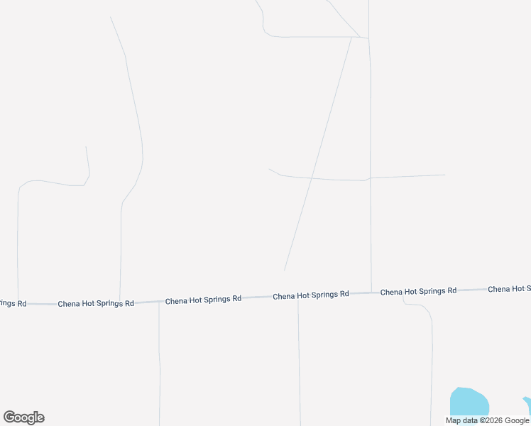 map of restaurants, bars, coffee shops, grocery stores, and more near 5259 Hesser Road in Fairbanks