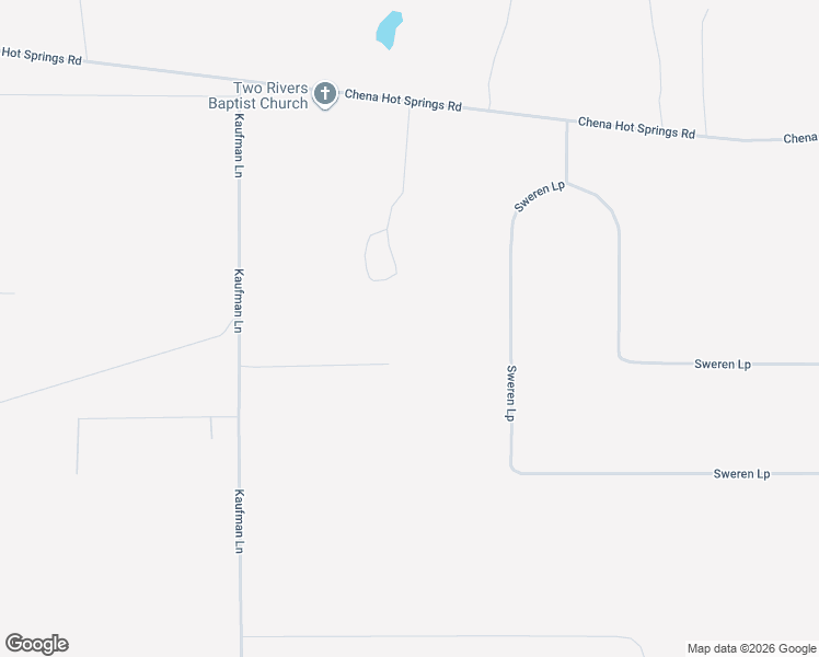 map of restaurants, bars, coffee shops, grocery stores, and more near 6878 Altair Lane in Fairbanks