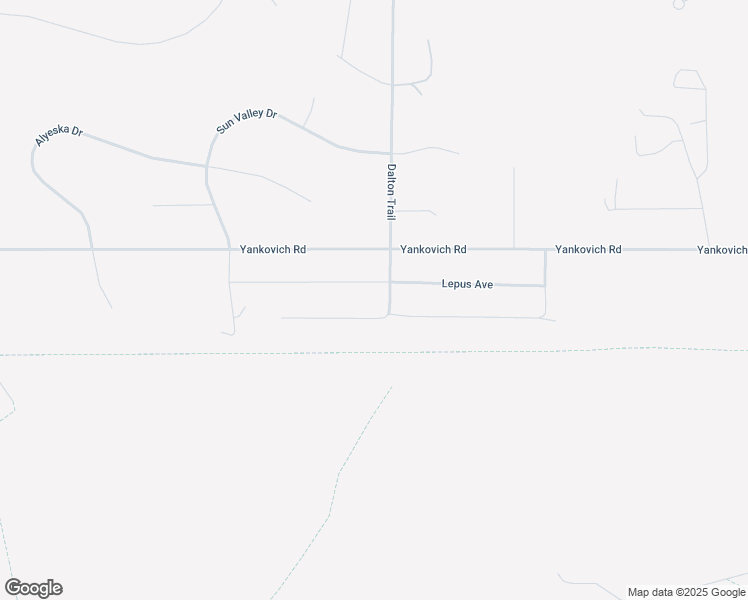 map of restaurants, bars, coffee shops, grocery stores, and more near 2027 Weston Drive in Fairbanks