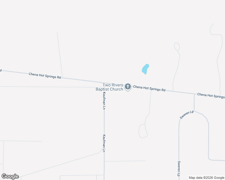 map of restaurants, bars, coffee shops, grocery stores, and more near 410 Kaufman Lane in Fairbanks