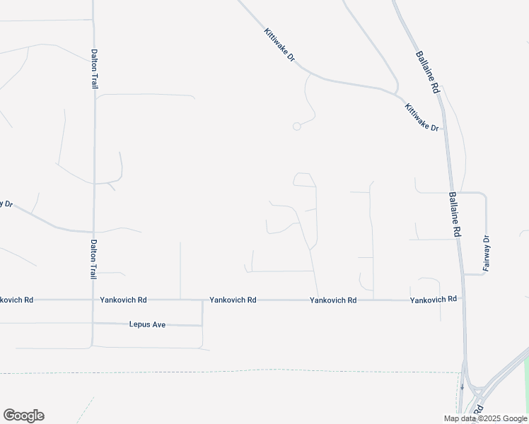 map of restaurants, bars, coffee shops, grocery stores, and more near 453 Chatanika Drive in Fairbanks