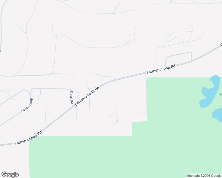 map of restaurants, bars, coffee shops, grocery stores, and more near 547 Narwhale Trail in Fairbanks