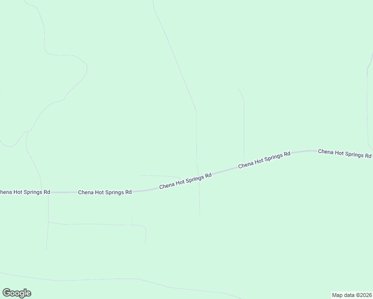 map of restaurants, bars, coffee shops, grocery stores, and more near 2776 Chena Hot Springs Road in Fairbanks