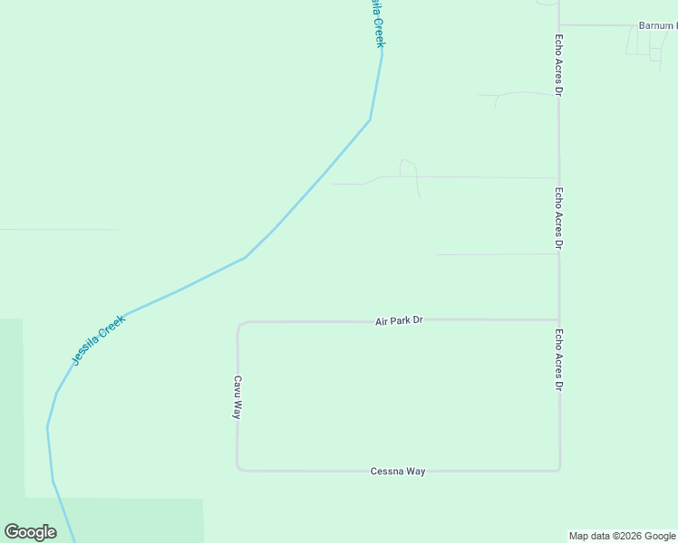 map of restaurants, bars, coffee shops, grocery stores, and more near 830 Air Park Drive in Fairbanks
