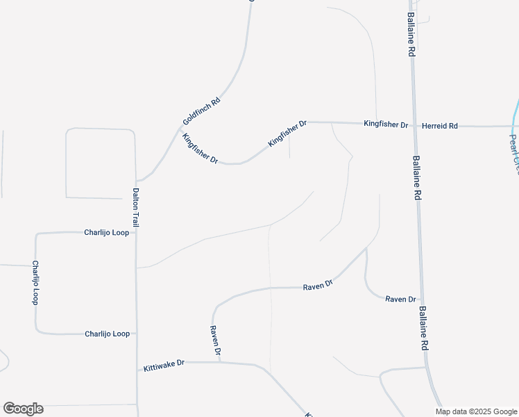 map of restaurants, bars, coffee shops, grocery stores, and more near 1946 Swallow Drive in Fairbanks