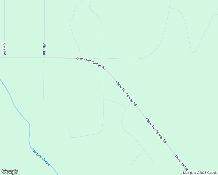 map of restaurants, bars, coffee shops, grocery stores, and more near 2328 Big Spruce Lane in Fairbanks