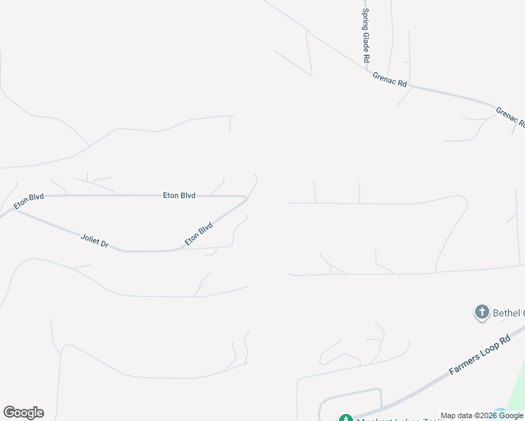 map of restaurants, bars, coffee shops, grocery stores, and more near 891 Eton Boulevard in Fairbanks