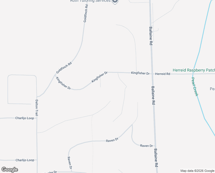 map of restaurants, bars, coffee shops, grocery stores, and more near 700 Cardinal Court in Fairbanks