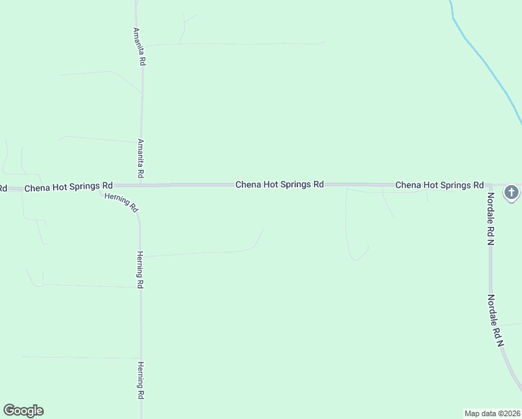 map of restaurants, bars, coffee shops, grocery stores, and more near 2089 Chena Hot Springs Road in Fairbanks