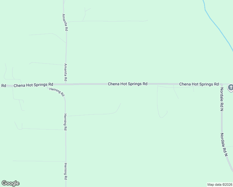 map of restaurants, bars, coffee shops, grocery stores, and more near 2089 Chena Hot Springs Road in Fairbanks