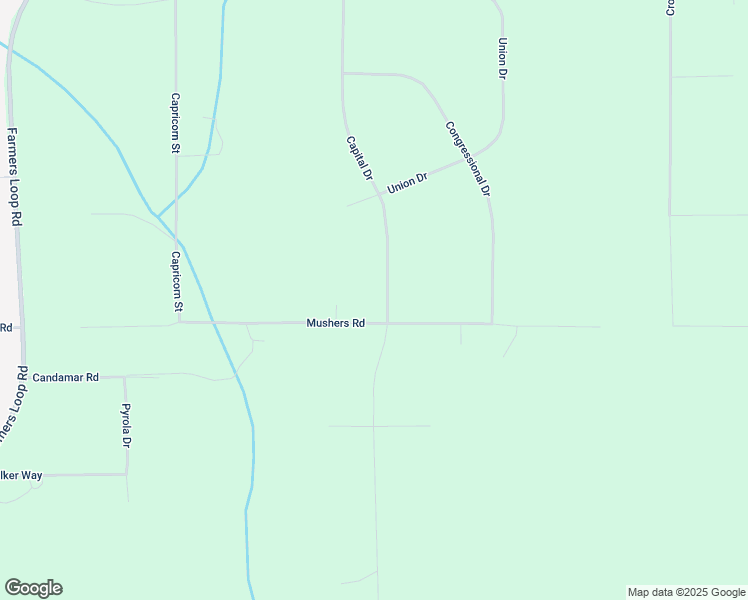 map of restaurants, bars, coffee shops, grocery stores, and more near 749 Constitution Drive in Fairbanks